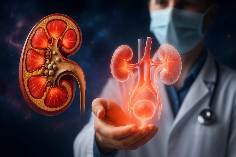 Kidney Stone Treatment in Meerut